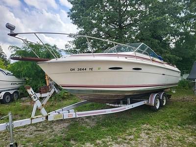 BOATZON | 1984 Sea Ray Amberjack V255