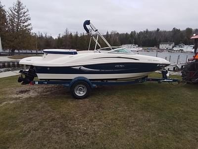 BOATZON | SEA RAY BOATS 185SP 2010