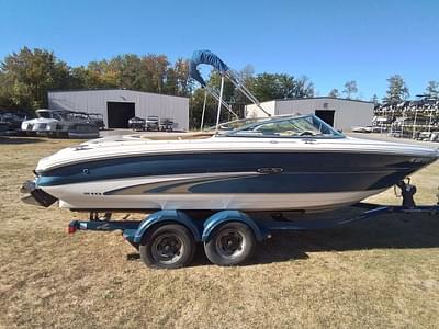 BOATZON | SEA RAY BOATS 210BR 2001