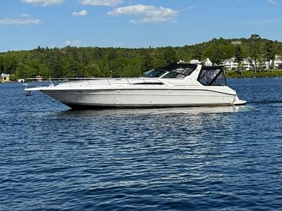 BOATZON | Sea Ray Express Cruiser 1992