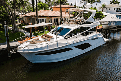 BOATZON | Sea Ray L550 FLY 2017