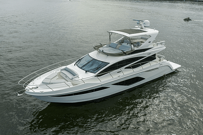 BOATZON | Sea Ray L550 FLY 2018