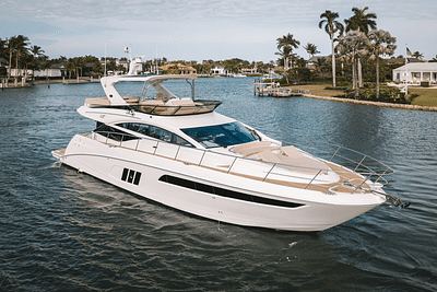 BOATZON | Sea Ray L590 Fly 2016