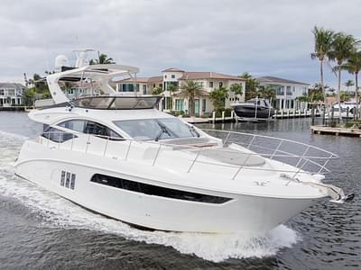 BOATZON | Sea Ray L590 Fly 2017