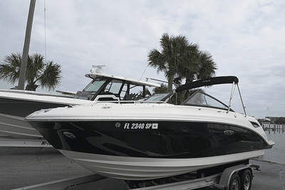 BOATZON | Sea Ray SDX 250 2019