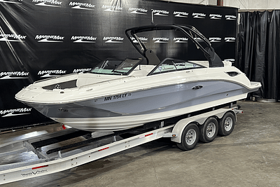 BOATZON | Sea Ray SDX 250 2019