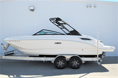 BOATZON | Sea Ray SDX 250 2021