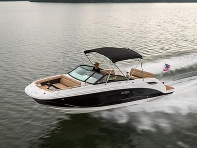 BOATZON | Sea Ray SDX 250 2021