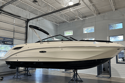 BOATZON | Sea Ray SDX 250 2021