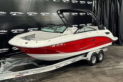 BOATZON | Sea Ray SDX 250 2021