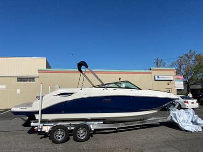 BOATZON | 2023 Sea Ray SDX 250 BOATZON | 2023 Sea Ray SDX 250