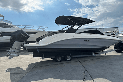 BOATZON | Sea Ray SDX 250 2023