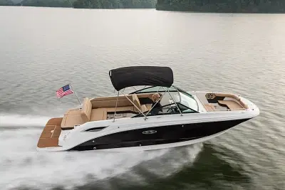 BOATZON | Sea Ray SDX 250 2023