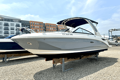 BOATZON | Sea Ray SDX 250 2023