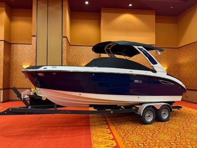 BOATZON | Sea Ray SDX 250 2025 BOATZON | Sea Ray SDX 250 2025