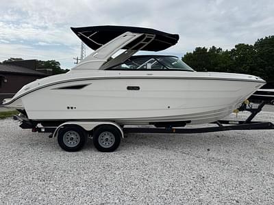 BOATZON | Sea Ray SDX 250 2025