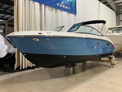 BOATZON | Sea Ray SDX 250 2025