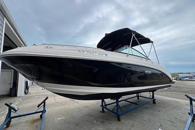 BOATZON | Sea Ray SDX 250 Outboard 2019 BOATZON | Sea Ray SDX 250 Outboard 2019