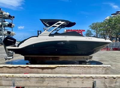 BOATZON | Sea Ray SDX 250 Outboard 2022 BOATZON | Sea Ray SDX 250 Outboard 2022