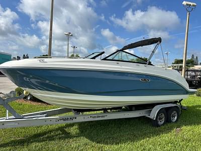 BOATZON | Sea Ray SDX 250 Outboard 2023 BOATZON | Sea Ray SDX 250 Outboard 2023