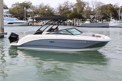 BOATZON | Sea Ray SDX 250 Outboard 2023 BOATZON | Sea Ray SDX 250 Outboard 2023