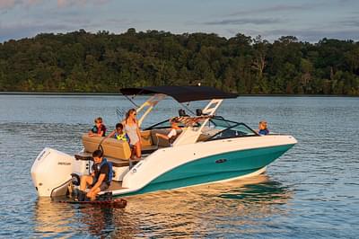 BOATZON | Sea Ray SDX 250 Outboard 2024 BOATZON | Sea Ray SDX 250 Outboard 2024