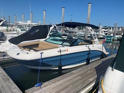 BOATZON | Sea Ray SDX 250 Outboard 2024 BOATZON | Sea Ray SDX 250 Outboard 2024