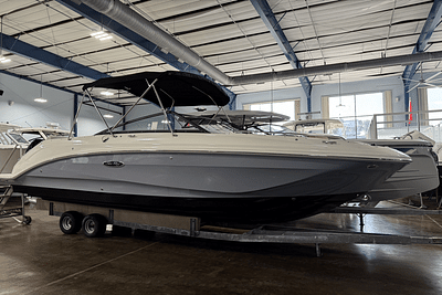 BOATZON | Sea Ray SDX 250 Outboard 2024