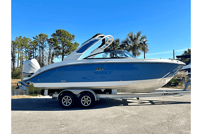 BOATZON | Sea Ray SDX 250 Outboard 2025