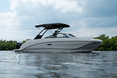 BOATZON | Sea Ray SDX 250 Outboard 2025