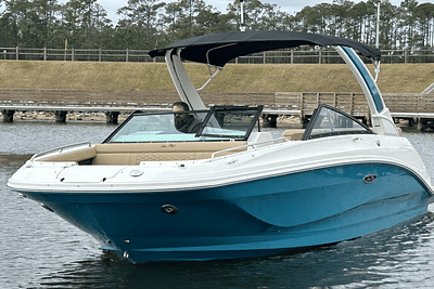 BOATZON | Sea Ray SDX 250 Outboard 2025 BOATZON | Sea Ray SDX 250 Outboard 2025