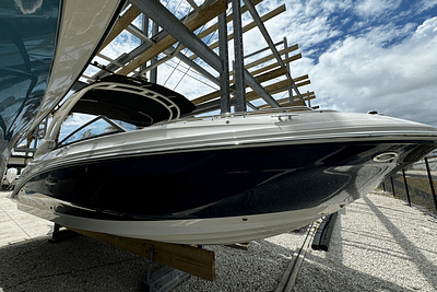 BOATZON | Sea Ray SDX 250 Outboard 2025