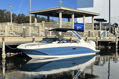 BOATZON | Sea Ray SDX 250 Outboard 2025