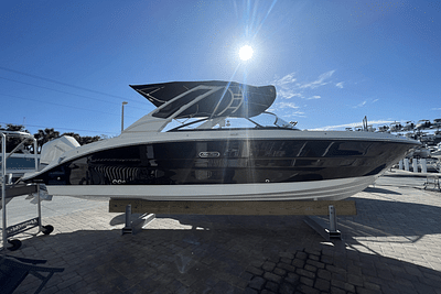 BOATZON | Sea Ray SDX 250 Outboard 2025