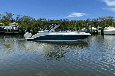 BOATZON | Sea Ray SDX 250 Outboard 2025