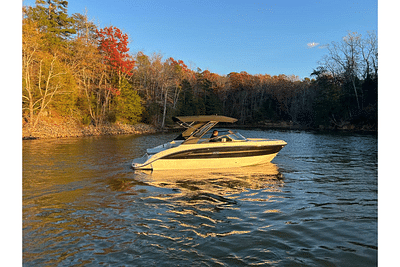 BOATZON | Sea Ray SDX 250 Surf 2025 BOATZON | Sea Ray SDX 250 Surf 2025