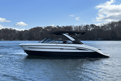 BOATZON | Sea Ray SDX 250 Surf 2025 BOATZON | Sea Ray SDX 250 Surf 2025