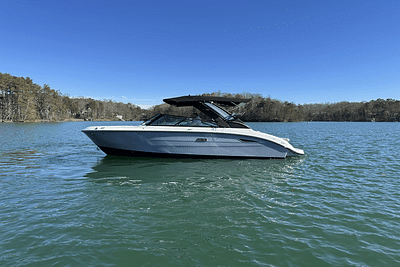 BOATZON | Sea Ray SDX 250 Surf 2025