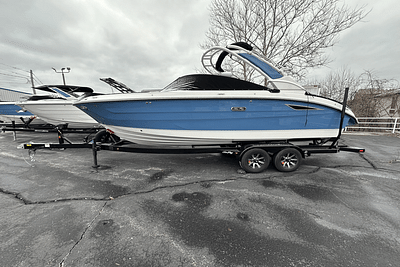 BOATZON | Sea Ray SDX 250 Surf 2025