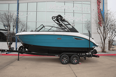 BOATZON | Sea Ray SDX 250 Surf 2025