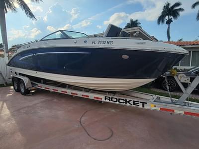 BOATZON | 2017 Sea Ray SDX 270 BOATZON | 2017 Sea Ray SDX 270