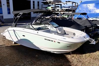 BOATZON | Sea Ray SDX 270 2021