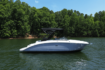 BOATZON | Sea Ray SDX 270 2023 BOATZON | Sea Ray SDX 270 2023