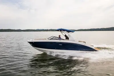 BOATZON | Sea Ray SDX 270 2023
