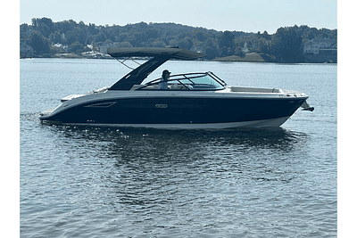 BOATZON | Sea Ray SDX 270 2025