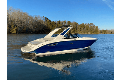 BOATZON | Sea Ray SDX 270 2025 BOATZON | Sea Ray SDX 270 2025