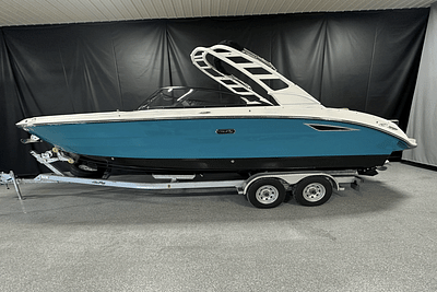 BOATZON | Sea Ray SDX 270 2025