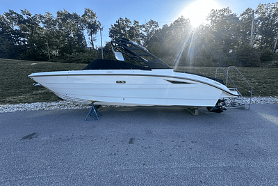 BOATZON | Sea Ray SDX 270 2025