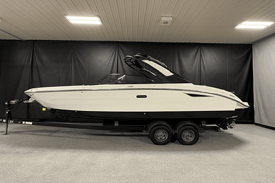 BOATZON | Sea Ray SDX 270 2025