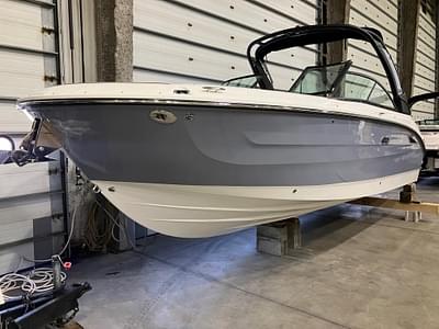 BOATZON | Sea Ray SDX 270 2025